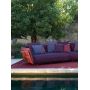 Hot outdoor sectional garden sofa 
