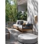 New design outdoor furniture Luxury outdoor sofa
