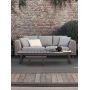 Hot European design outdoor furniture patio sofa 