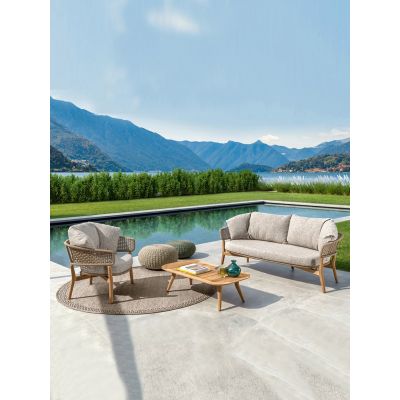 Hot  outdoor furniture patio sofa 