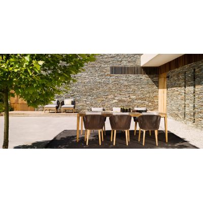 Hot Outdoor Dinning Table and Chair Set