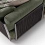 Modern garden lounge sofa set