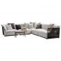 Modern garden lounge sofa set