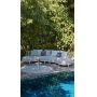 Modern outdoor sectional sofa