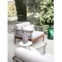 New design outdoor furniture Luxury outdoor sofa
