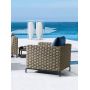 Hot European design outdoor furniture patio sofa 