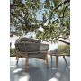 Hot  outdoor furniture patio sofa 