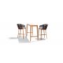 Teak Outdoor furniture garden bar set 