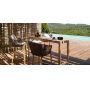 Teak Outdoor furniture garden bar set 