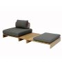 Hot  outdoor furniture patio sofa 