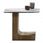 Outdoor furniture teak wood Sun Lounger