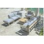 Simple but elegance outdoor furniture Luxury outdoor sofa